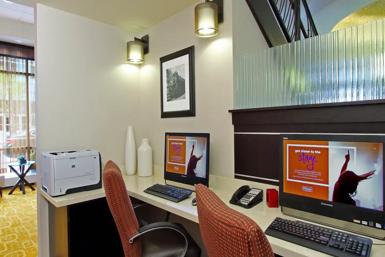 Hampton Inn & Suites Columbus-Downtown, Ohio Экстерьер фото