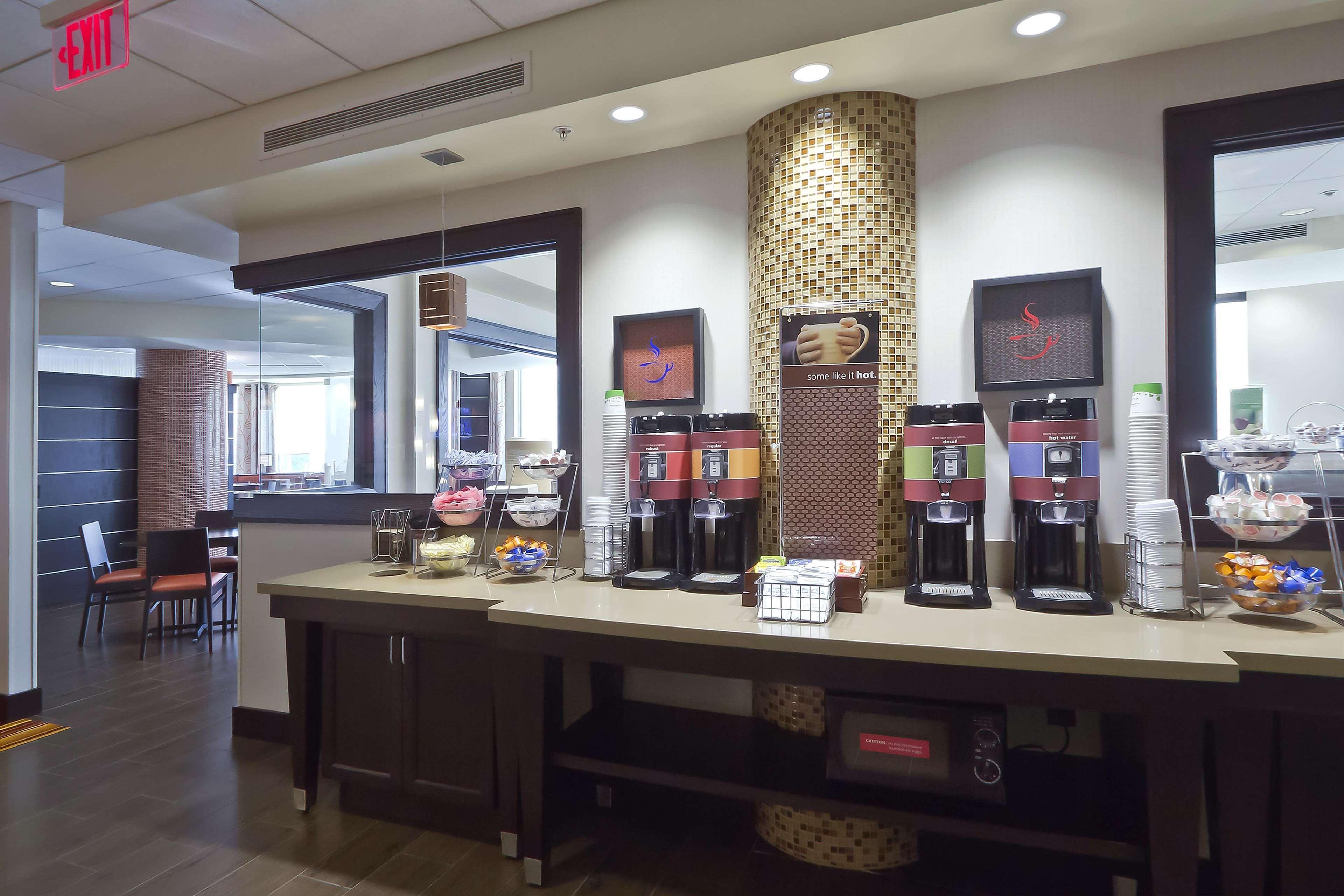 Hampton Inn & Suites Columbus-Downtown, Ohio Экстерьер фото